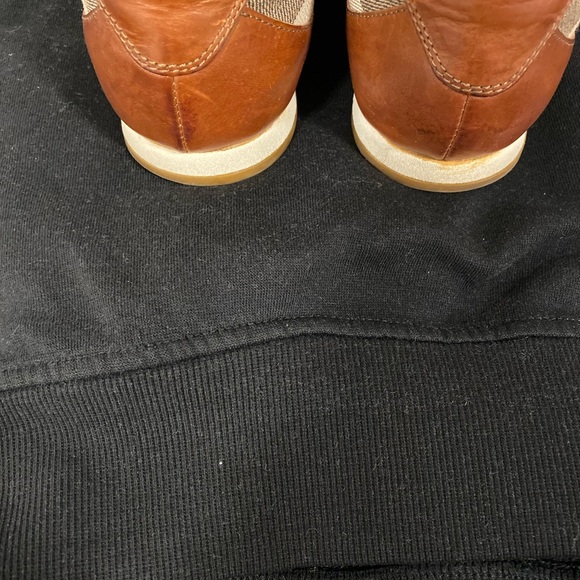 burberry sneakers authantic leather - Picture 4 of 12